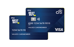 My Best Buy® Credit Cards