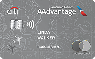 Citi® / AAdvantage® Platinum Select® Card
